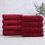 Oleg Egyptian-Quality Cotton Highly Absorbent Medium Weight Hand Towel Set-22181831