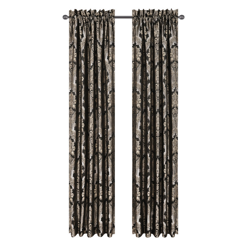 HARRIMAN 95" WINDOW PANEL PAIR, 50" W x 95" L
