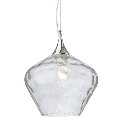 1 - Light Dome Pendant