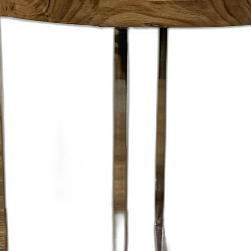 Table d'appoint moderne ou rustique