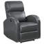 Fauteuil inclinable électrique Meglia