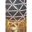 Hargis 46Cm Stencil Metal Cut Out Modern 2-light Table Lamp-264530563