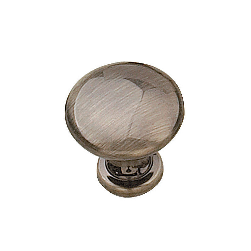 Poignée ronde 1 3/16" de diamètre Expression, Antique English