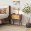 Rotating Hidden Compartment Nightstands-1854882186