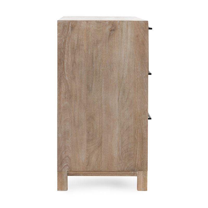 Cara 4 Piece Bedroom Set, California King