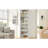 Multifunctional 8 - Layer Cd Bookcase, Adjustable Shelves, Detachable Into Two 4 Cabinets, Construction, 25 Lbs Shelf Load Bearing Storage Shelving, 6 , Suitable For Office,-123378890