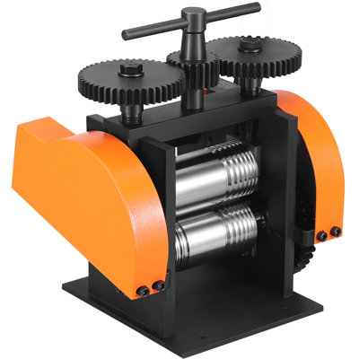 Machine à rouler les bijoux