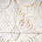 S/4 Distressed Wooden Square Wall Panels