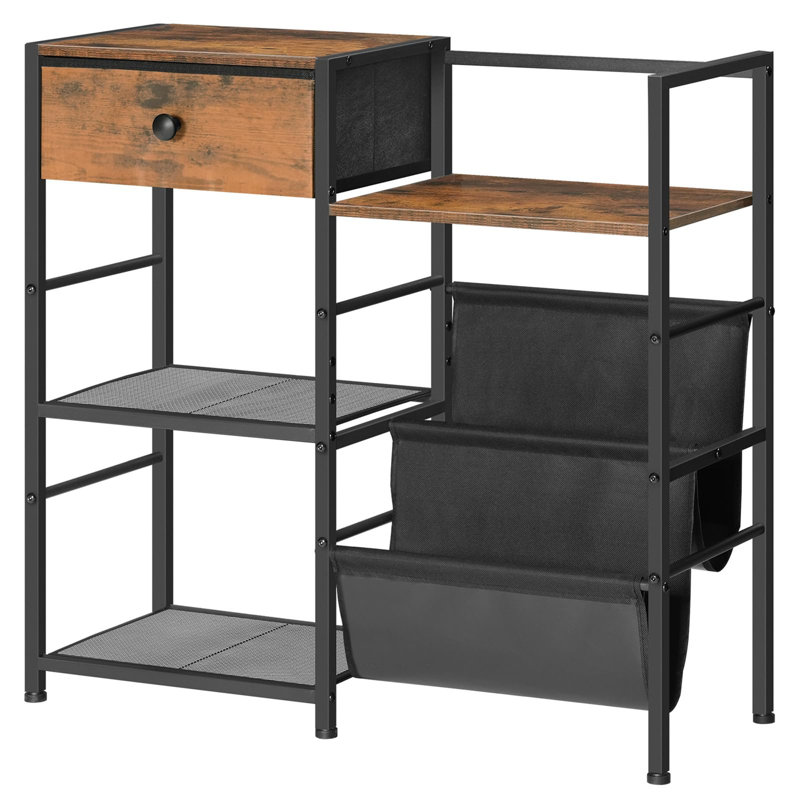 75cm H Media Shelves