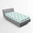 Ambesonne Fitted Sheet-106730723-106730782