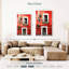 Façade Lilie Red-108523040