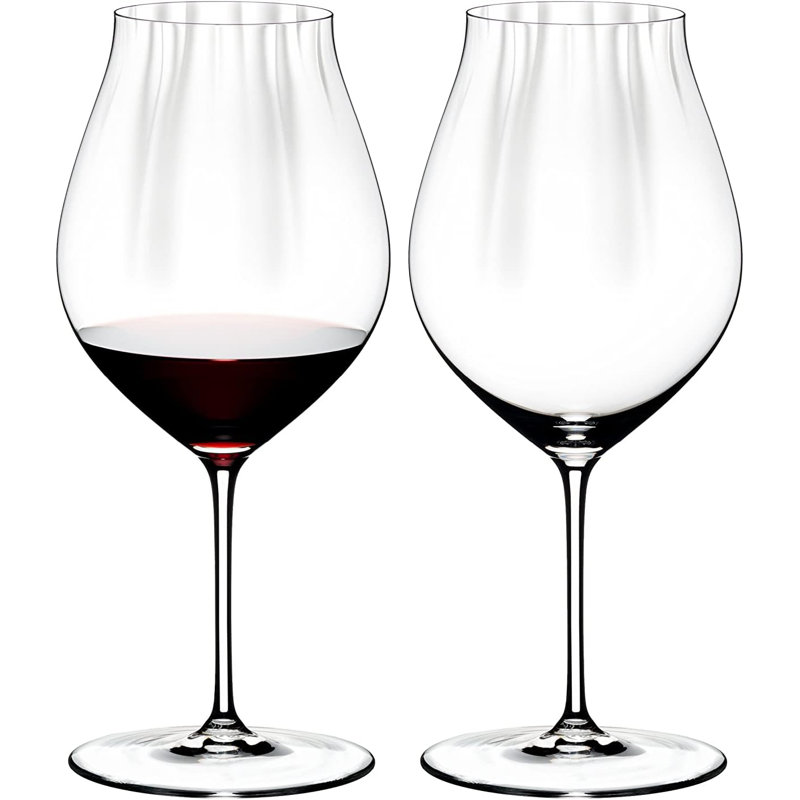 Riedel 6884/67 Performance Pinot Noir Wine Glass, Set of 2