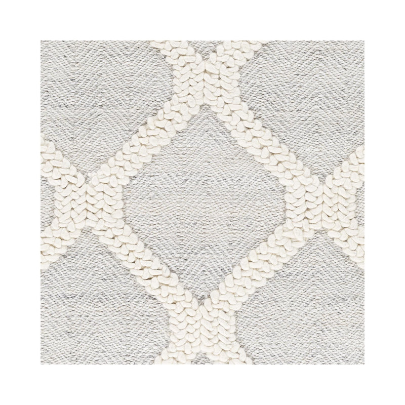 Geometric Indoor Rug, Rectangle 2'3" x 3'9"