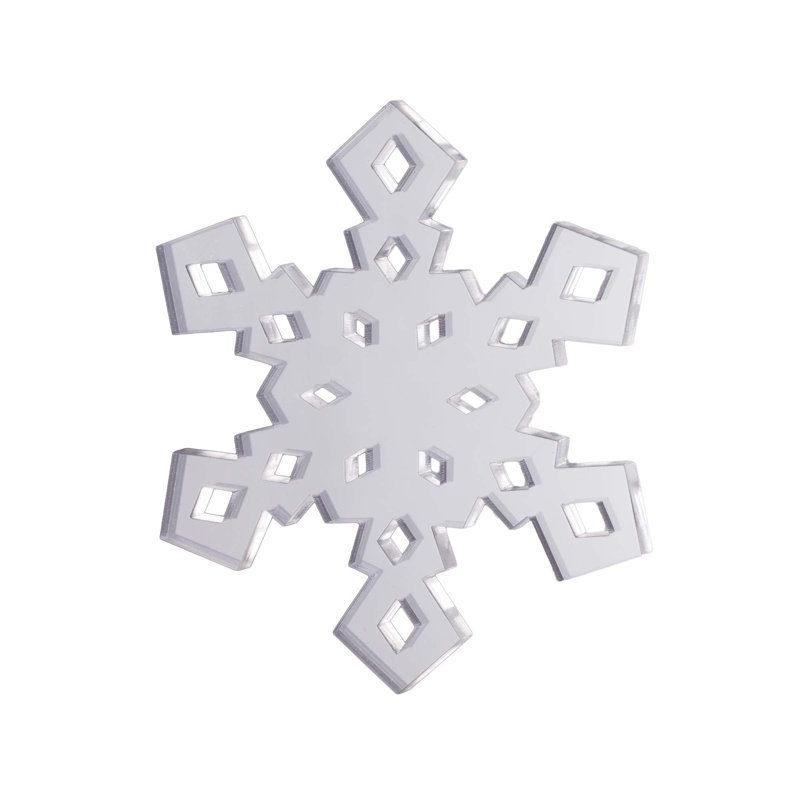Ornement de forme festive Jack Frost