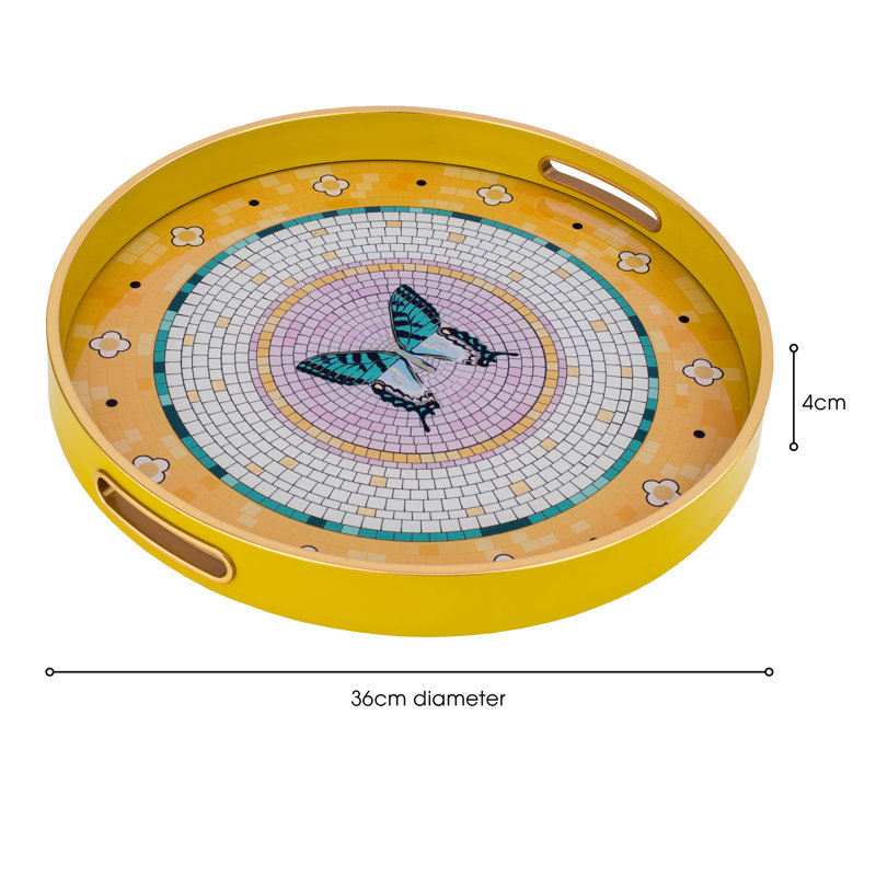 Mentzer Serving Tray - Small