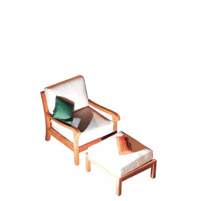Napa Outdoor Lounge Chair