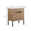 Meuble-lavabo de 30 pouces avec lavabo, meuble-lavabo autoportant ou flottant