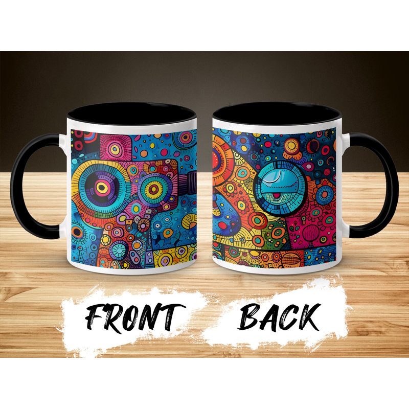Ceramic Coffee Mug