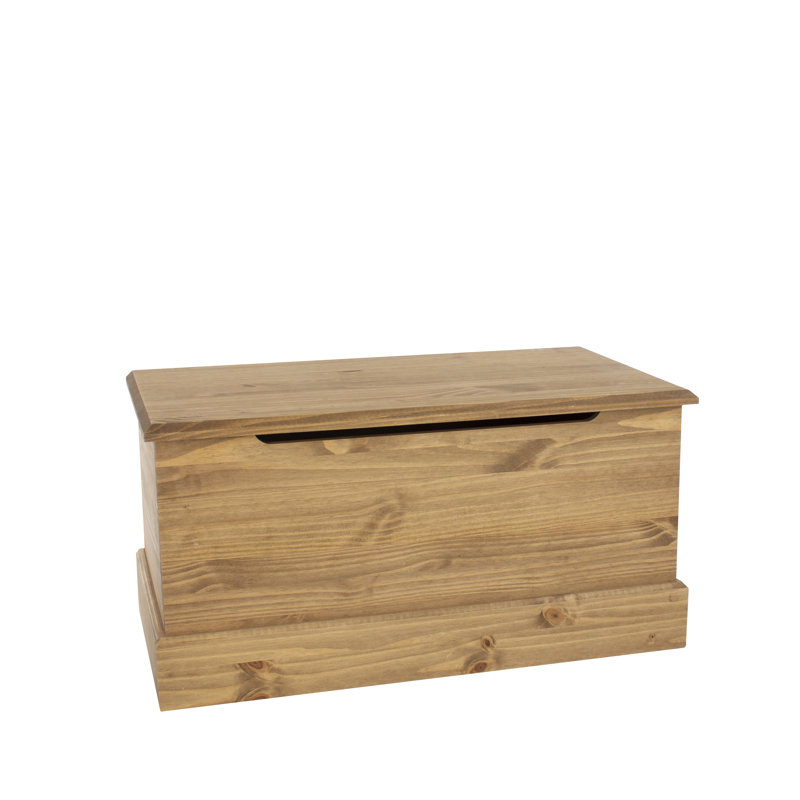 Pursley Blanket Storage Chest Farmhouse Design