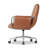 Sherman Lowback Desk Chair-Sonoma Chestnut-947752914