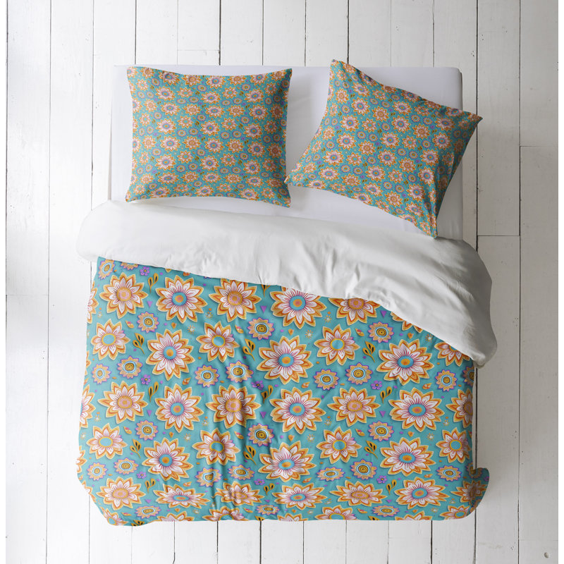 Duvet Cover, King Duvet Cover + 2 King Shams
