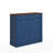 40 in. W x 14 in. D x 36 in. H Ready to Assemble Floor Base Tilt-Out Trash Kitchen Cabinet with 2-Drawer Trash Can not included-108845593