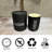 Venezia Scented Jar Candle with Ceramic Holder-53953246