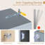 MDF Freestanding Bathroom Cabinet-532393909
