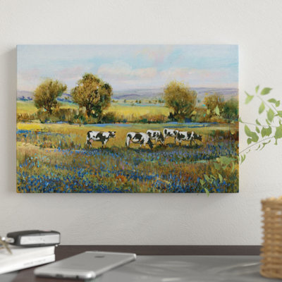 Reproduction de photo sur toile