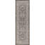 Tapis intérieur / extérieur gris / noir Moten-1003702881