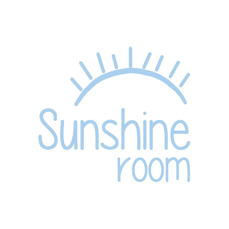 Wall Decal, Light Blue