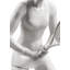 Lady Tennis Player Figurine