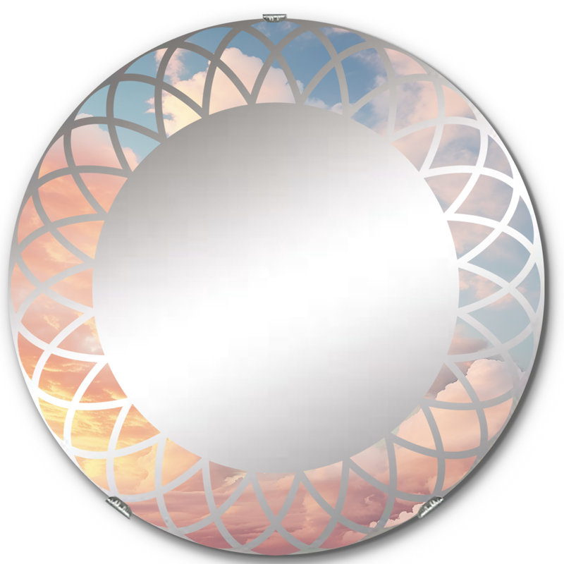 Miroir Stumbaugh, 24 po x 24 po