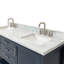 Ensemble de meuble-lavabo double 73 po Abby-80478275-118233668