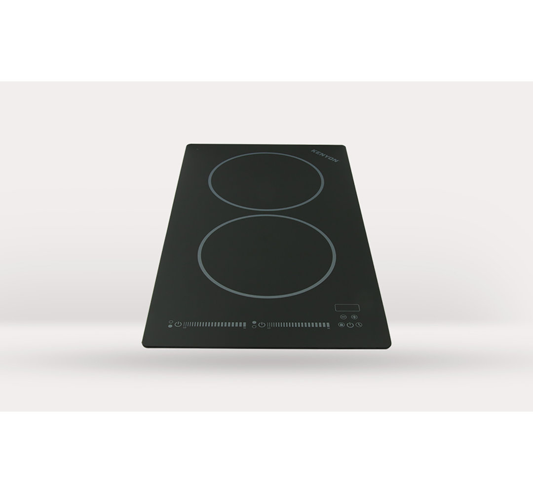 Kenyon 20" Black Electric Cooktop Kenyon