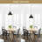 Bonifant 1 - Light Plug-In Retro Metal Single Pendant with Industrial Dome Shade-354194315
