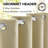Areisy Room Darkening Curtain Pair-1724732631-1724732634