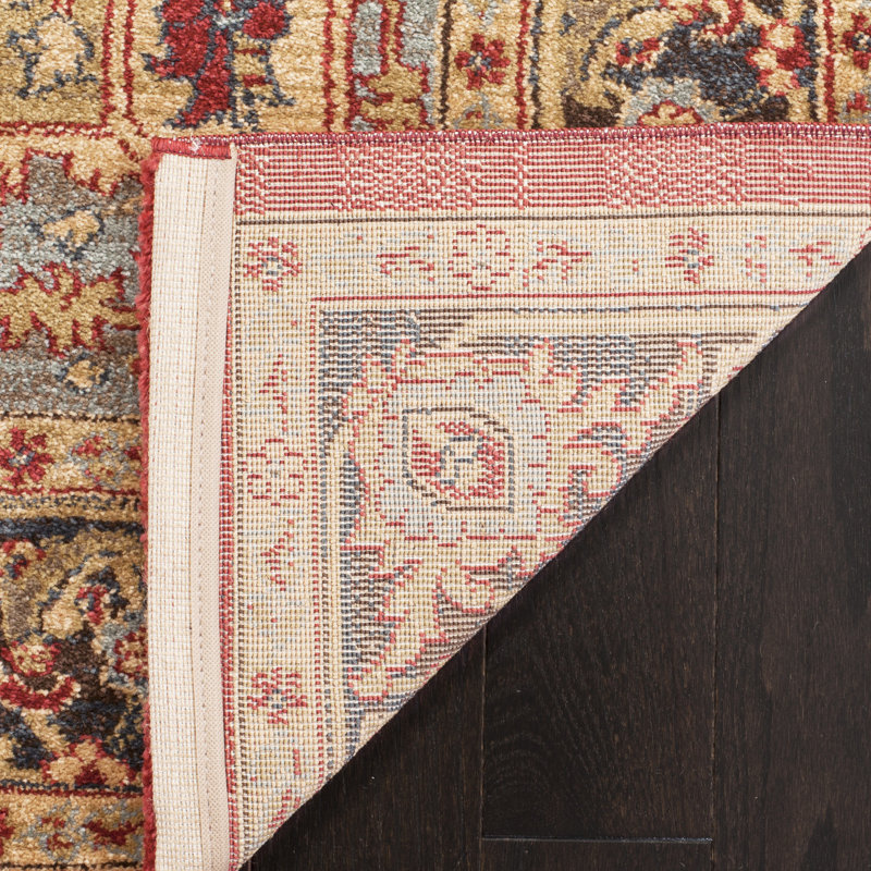 Brookport Oriental Area Rug, Rectangle 201 x 279 cm