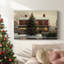 Christmas Holiday Arts - Toile tendue avec châssis-1417652443