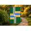 Drapeau de Portland - drapeau extérieur