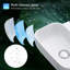 HOROW Basin 40mm L x 25mm W White Ceramic Rectangular Sink with Overflow