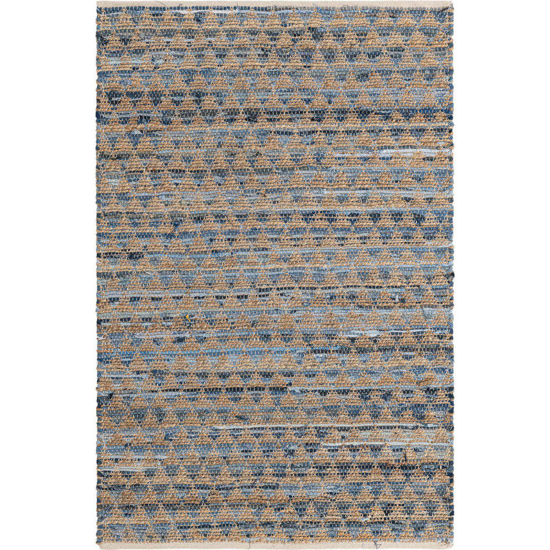 Arene Geometric Indoor Rug, Rectangle 4' x 6'