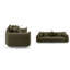 Arnya 225.8Cm Round Arms Sofa-174908790