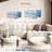 Gillard Indigo Waves I