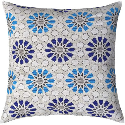 Alodie Geometric Square Cushion Cover