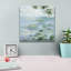 «Lily Pond 2 Light» par Silvia Vassileva, art mural sur toile-494663320