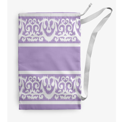 Fabric Laundry Bag with Handles