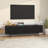 70" TV Stand for TVs up to 75" with Fluted Doors, Storage & Cable Management — Black Grain Mid-Century Modern Media Console for Living Room | Whitman-1109243822-1077748233