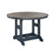 Garden Classic Outdoor Round Dining Table-325350241-325350259-325350271