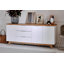 Arriaga 180cm 3 Drawer Sideboard